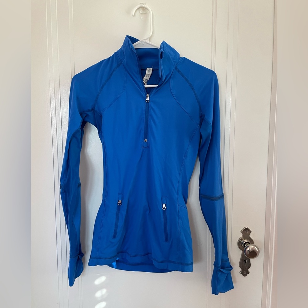 Lululemon half zip define jacket